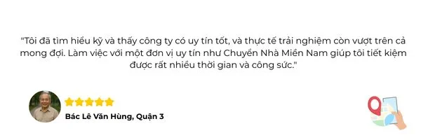 Đánh giá từ Bác Lê Văn Hùng