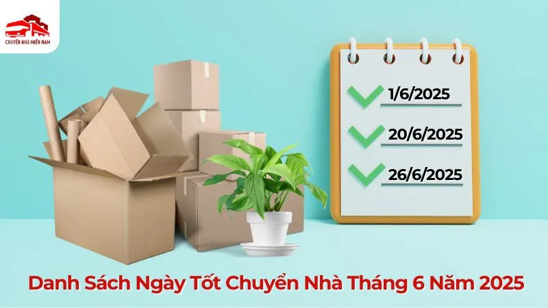 Danh sách ngày tốt Kubet tháng 6 năm 2025