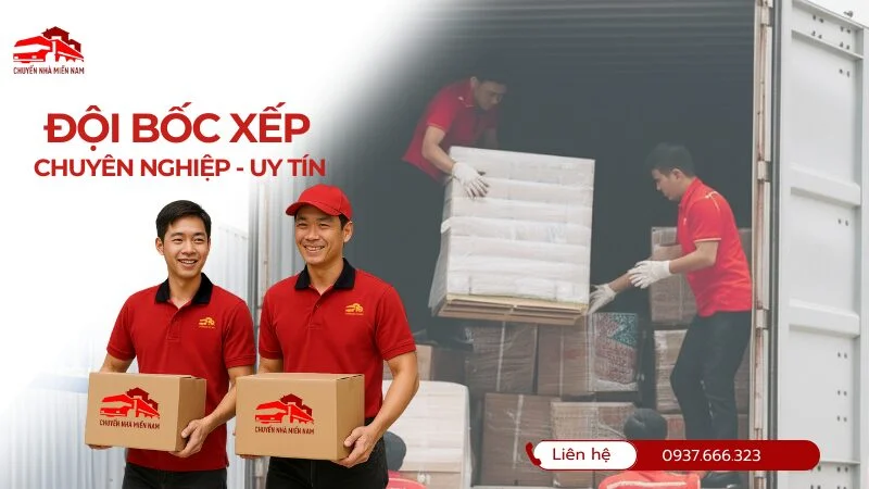 Đội bốc xếp của Kubet Miền Nam chuyên nghiệp uy tín