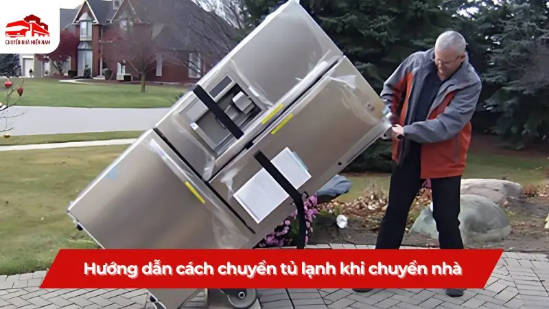 Hướng dẫn cách chuyển tủ lạnh khi Kubet