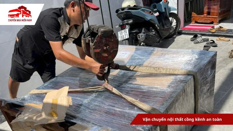 Đảm bảo an toàn tuyệt đối cho tài sản