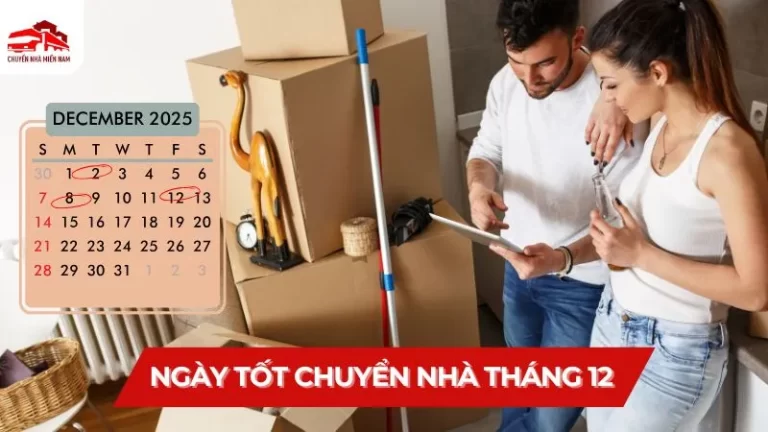 ngày tốt Kubet tháng 12