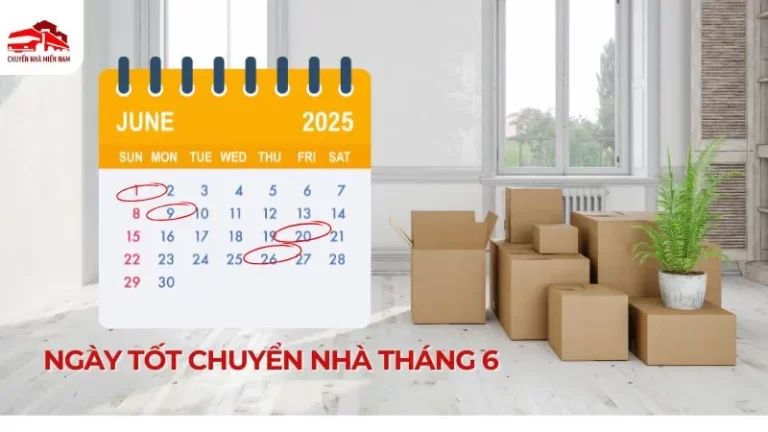 ngày tốt Kubet tháng 6