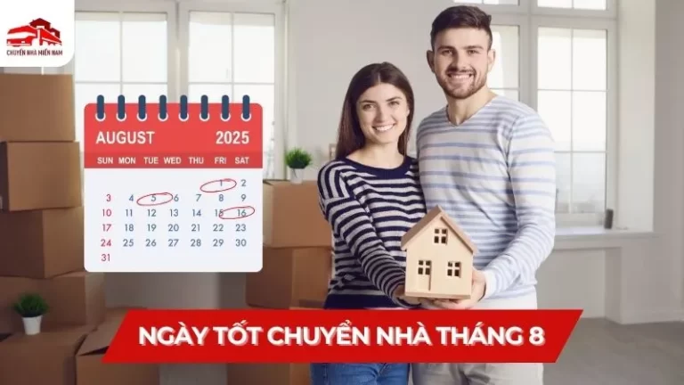 ngày tốt Kubet tháng 8