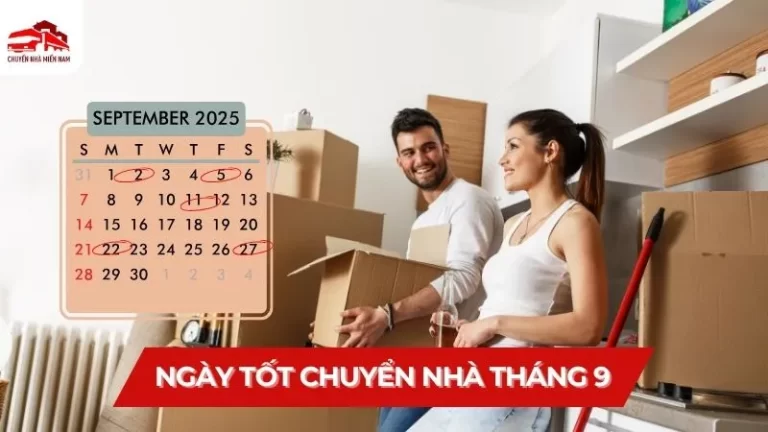 ngày tốt Kubet tháng 9