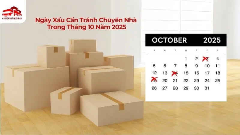 Ngày xấu cần tránh Kubet trong tháng 10 năm 2025