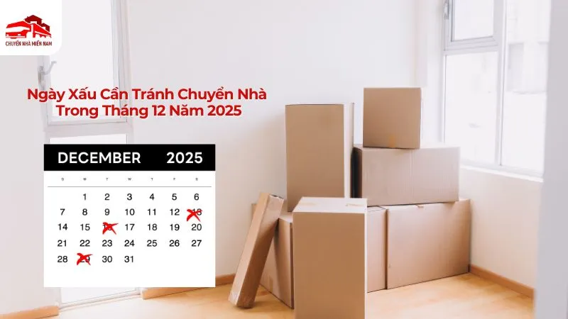 Ngày xấu cần tránh Kubet trong tháng 12 năm 2025