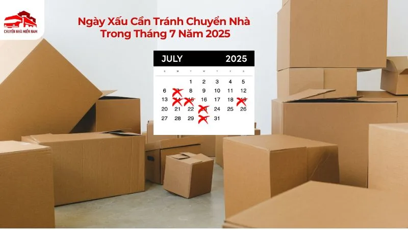 Ngày xấu cần tránh Kubet trong tháng 7 năm 2025