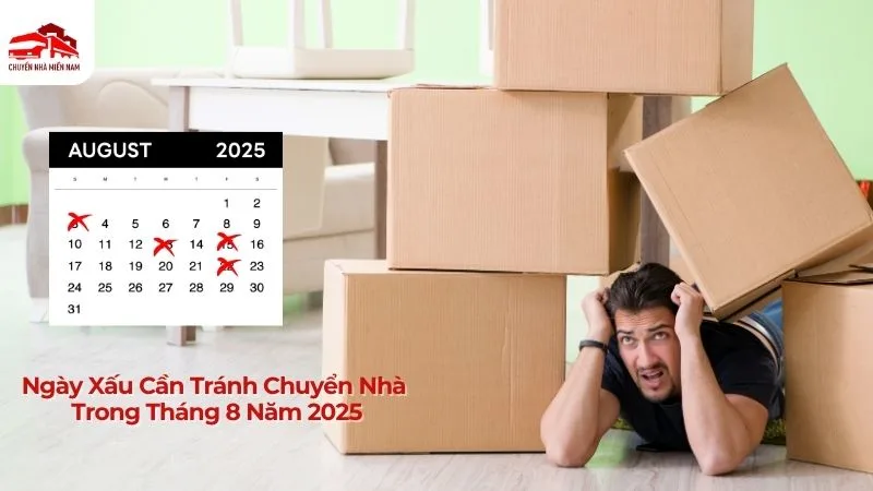 Ngày xấu cần tránh Kubet trong tháng 8 năm 2025