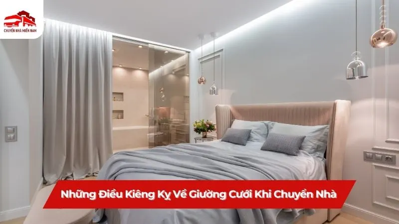 Những điều kiêng kỵ về giường cưới khi Kubet