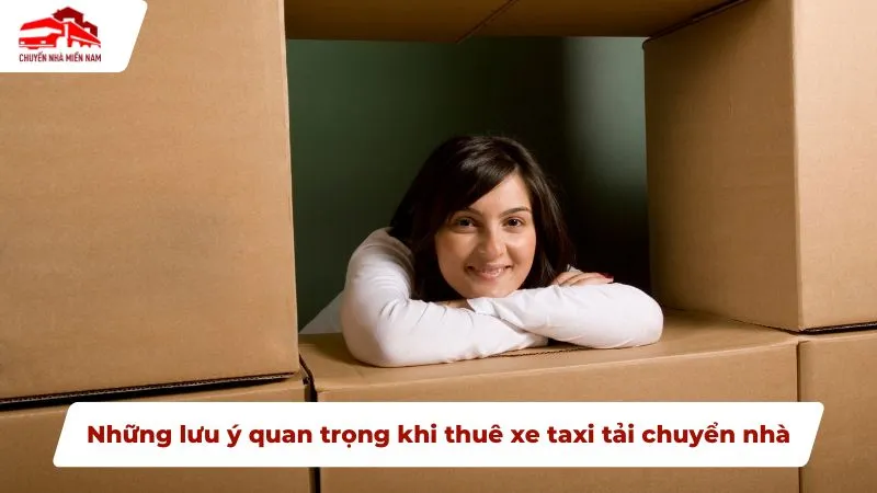 Những lưu ý quan trọng khi thuê xe taxi tải Kubet