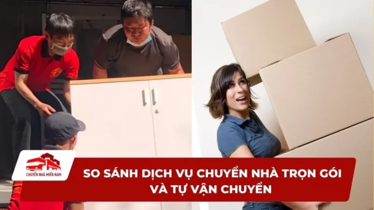 So sánh dịch vụ Kubet trọn gói và tự vận chuyển