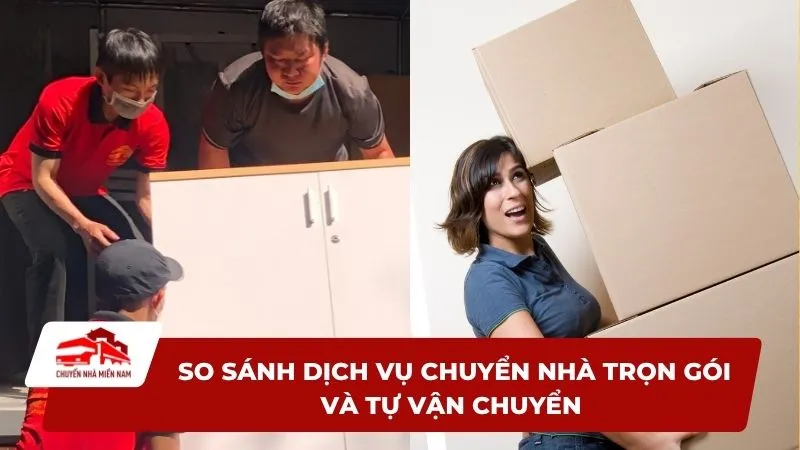 So sánh dịch vụ Kubet trọn gói và tự vận chuyển