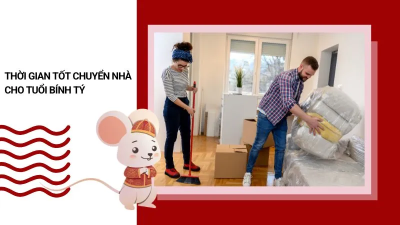 Thời gian tốt Kubet cho tuổi Bính Tý