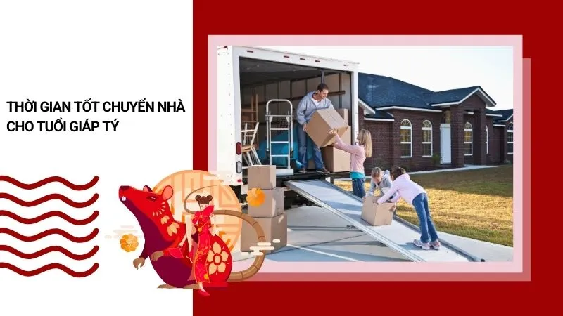 Thời gian tốt Kubet cho tuổi Giáp Tý