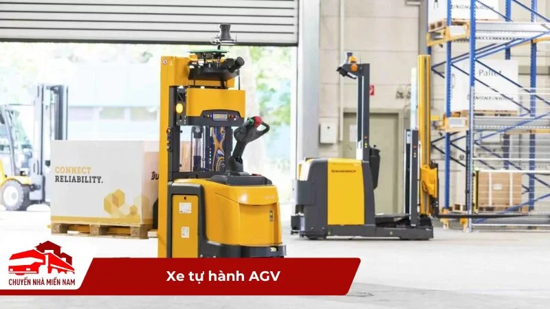 Xe tự hành AGV