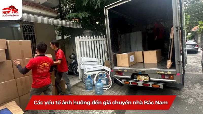 Các yếu tố ảnh hưởng đến giá Kubet Bắc Nam