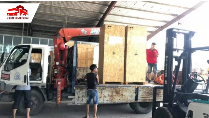 Cam kết chất lượng an toàn khi thuê xe cẩu
