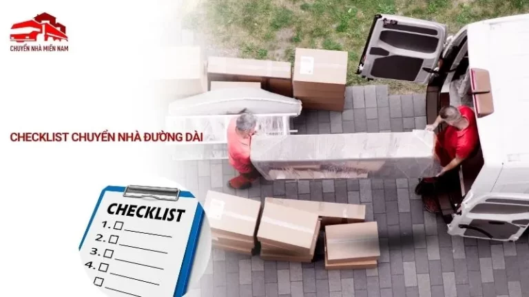 checklist Kubet đường dài