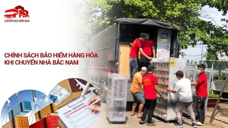 chính sách bảo hiểm hàng hóa khi Kubet Bắc Nam