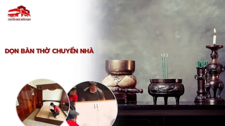 dọn bàn thờ Kubet