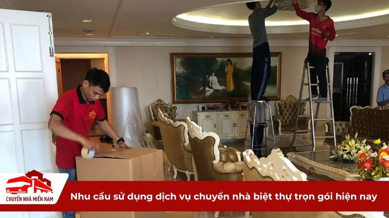 Nhu cầu sử dụng dịch vụ Kubet biệt thự trọn gói hiện nay