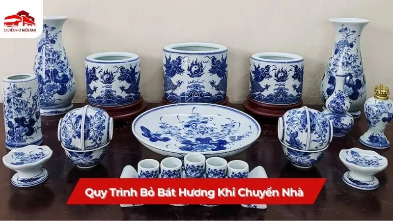 Quy trình bỏ bát hương khi Kubet