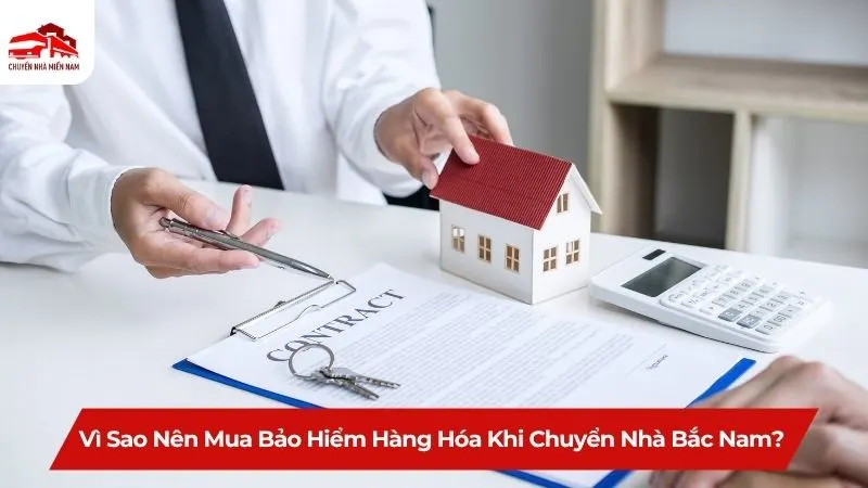 Vì sao nên mua bảo hiểm hàng hóa khi Kubet Bắc Nam